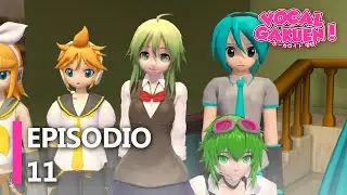 Vocaloid Gakuen! | T1 Episodio 11 | Sub Español
