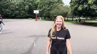 Maddie Still Has A Sore Butt Muscle