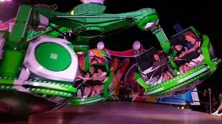 Entertainer - M&uuml;ller/Volklandt (Offride) Video PPP Stadtfest Kirmes Wesel 2018