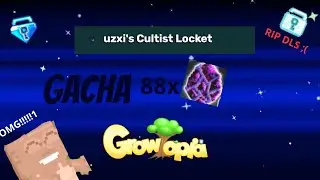 GROWTOPIA | VOID EGG GACHA [OMG] 