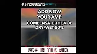 [FREE TIP] 808 In The Mix in Ableton Live