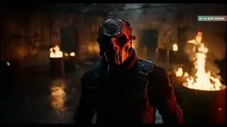 🔥 THE AGENT OF CHAOS &ndash; First Trailer | The Darkness Returns