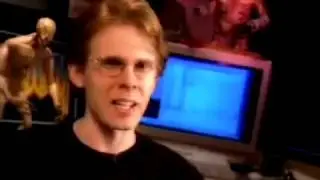 id Software - Doom 3 Team Keynote (2002)