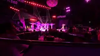 Live Dance Show | Purple & Green Lights Spectacular Cuba Varadero Havana travel  Tropicana show