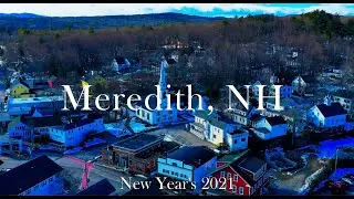 Meredith, NH New Year's 2021