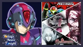 После Dread + FF: демоверсия Origin будет ещё больше Metroid! &mdash; Новости дня (18.06.21)