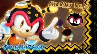 I Became the Nightmare in Sonic.exe: The Disaster Eclipsed (Charmy, Nextus & Metal Sonic)