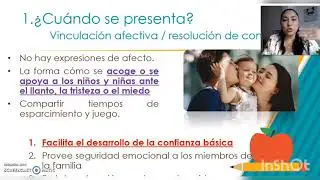 Prevenci&oacute;n Conducta Violenta