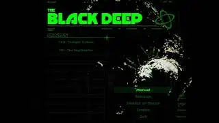 Game UI - Death In Abyss