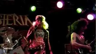 Hysteria feat. Krista Siegfrids @ On the Rocks