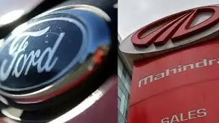 Ford Exiting India ? Not Really ; Know More About Mahindra and Ford Joint Venture !!