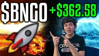 BNGO Stock Will Be The Next Penny Stock To DOUBLE!