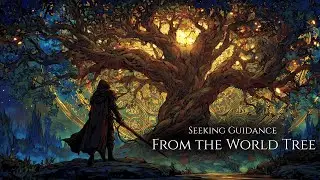 Nordic Fantasy Music for Inner Peace and Deep Focus &mdash; 