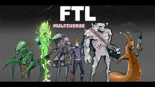 Faster Than Light 1.6.9 Multiverse mod 5.3 (Hard. Rus\Eng)