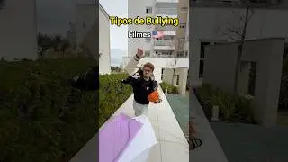 TIPOS DE BULLYING EN DISTINTOS PA&Iacute;SES