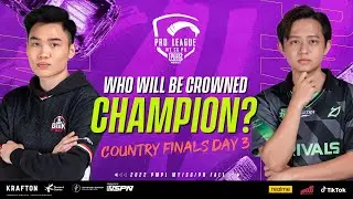 [EN] 2022 PMPL MYSGPH CFD3 | Fall | Who will be crowned champion?