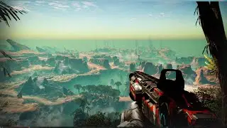 RAGE 2 GAMEPLAY | Ultra High Graphics Gameplay (2022 4K 60FPS)