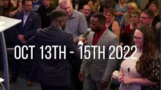 CT FAITH and POWER | Oct. 13-15