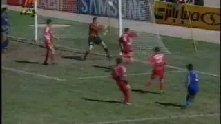 Asian Club Championship 2001-02 * Gool 15** R Third * Mohammad Navazi * Esteghlal _ Nasaf Qarshi UZB