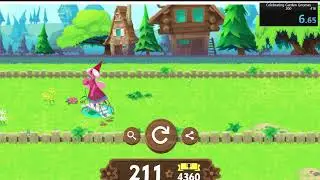 new wr? gnome game red