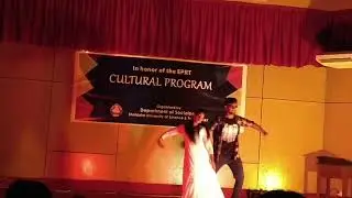 Sust Sociology cultural program,2018