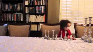 Tobys 3rd Birthday! Is It Shabbos Yet?
