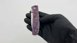 Ray Laconico CJ Custom Knife From Recon 1