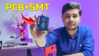 How to Order PCB with SMT Service from JLCPCB Bangla Tutorial