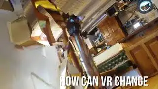 MatterPortal: a journey through Matterport models and VR portals
