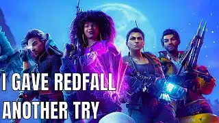 And it still sucks! | Redfall Multiplayer (ft.Crykau)