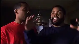 Friday After Next ( 2002 ) rent money scene Miss pearly Damien scene