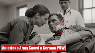 How American Army Medics Saved a German POW from Amputation
