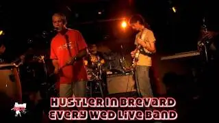 HUSTLER IN BREVARD COUNTY OPEN MIC LIVINGPROOF, FALBO, DIRTY GOTTI, FT7 p3