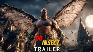 The Insect (2025) &ndash; Teaser Trailer | Dwayne Johnson | Concept Version