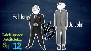 Fat Tony et Dr. John (biais-variance) | Intelligence Artificielle 12 (ft.@Heu7reka)