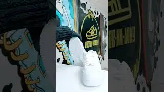 Nike air force #кроссовки #nike #nikeairforceone