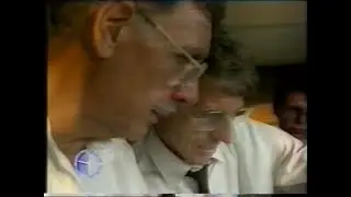 CROP CIRCLES - (The early days). 1991.  Beyond 2000.