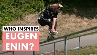 Under The Influence - Eugen Enin