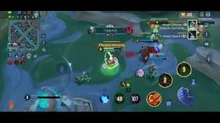 JOKER SAVING THE BASE | Unexpected comeback | AoV - Arena of Valor | @clawntv