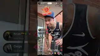 Live de pirlo le tiro indirectas a deuxer