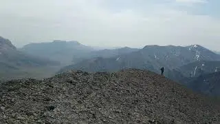 Team is reaching Zafar summit 4301m