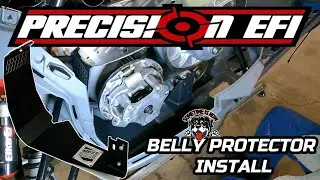THUNDERCAT | SIDEWINDER PRECISION EFI BELLY PROTECTOR INSTALL
