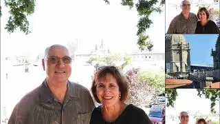 Santiago de Compestela in Galicia NW Spain Oct 5 & 6 2018