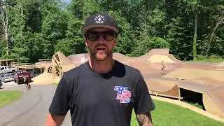 Steve Mini Reveals His #Pastranaland