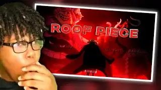 The Roof Piece Saga... | One Piece AMV Reaction