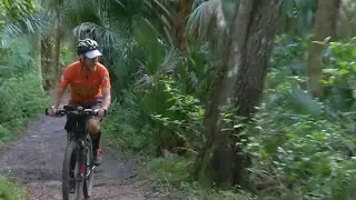 Extreme sports gaining popularity in Central Florida