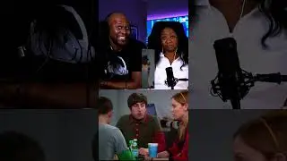 Big Bang Theory : Sheldon Has a Stalker