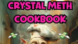 The Crystal Meth Cookbook!: Lose Weight &bull; Boost Energy &bull; Gluten Free . Make Money From Home! Parody
