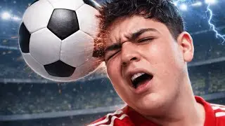 Hit The Crossbar Go To The WorldCup