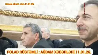 AĞDAM XƏBƏRLƏRİ : ŞƏHİD QARDAŞI CAVİDİN OĞLU &Uuml;MİDİN Kİ&Ccedil;İK TOYUNDA BƏRDƏ MƏTN ŞADLIQ SARAYI 11.01.26